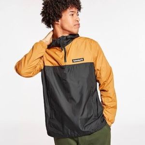 Men’s Timberland Jacket Size XXL Black Brown NWT